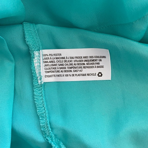 Merona sleeveless blouse, size medium - Picture 6 of 6